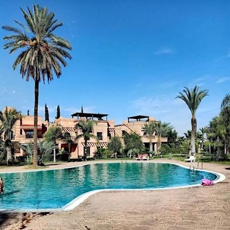 Atlas Golf Marrakesch Exterior foto