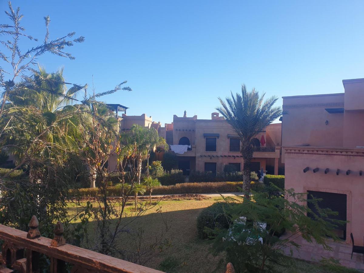 Atlas Golf Marrakesch Exterior foto