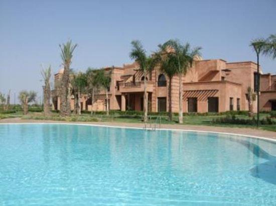 Atlas Golf Marrakesch Exterior foto