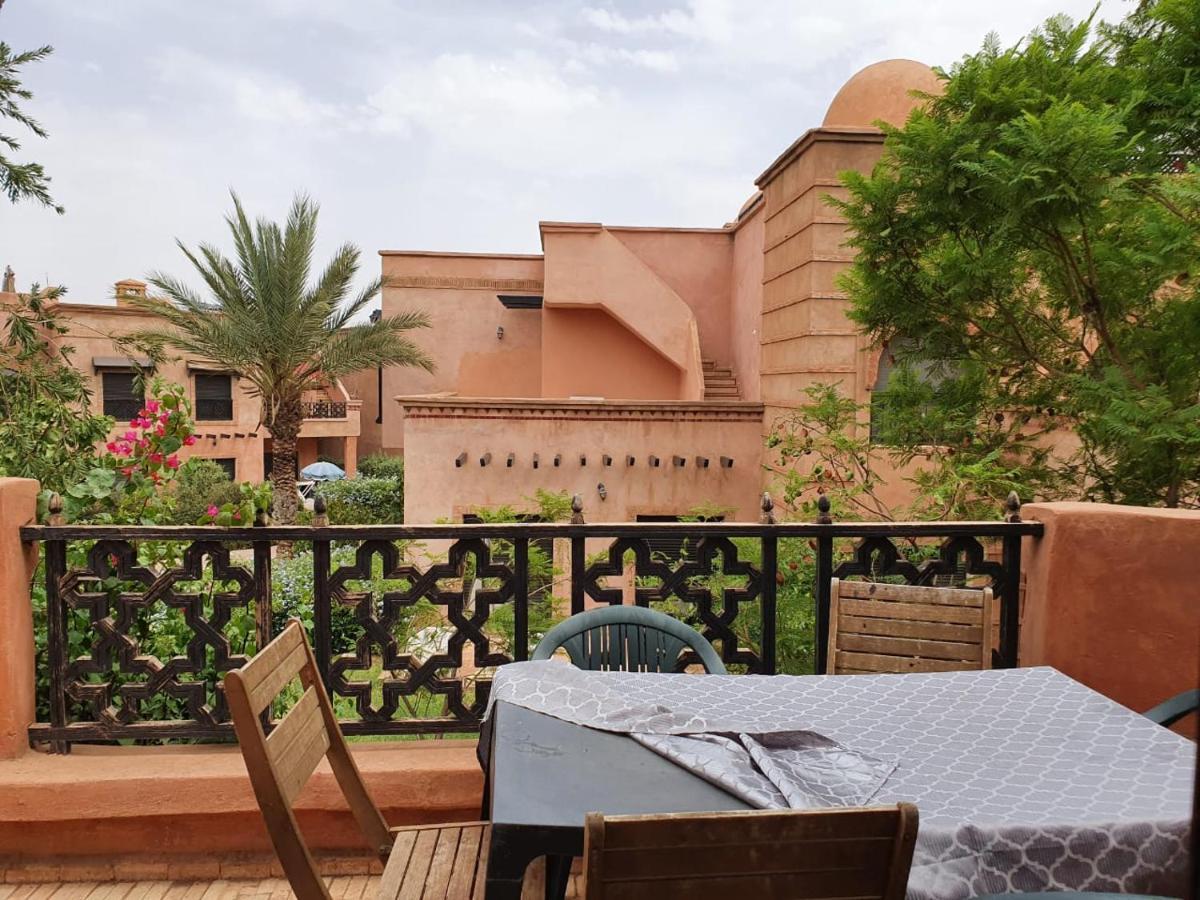 Atlas Golf Marrakesch Exterior foto
