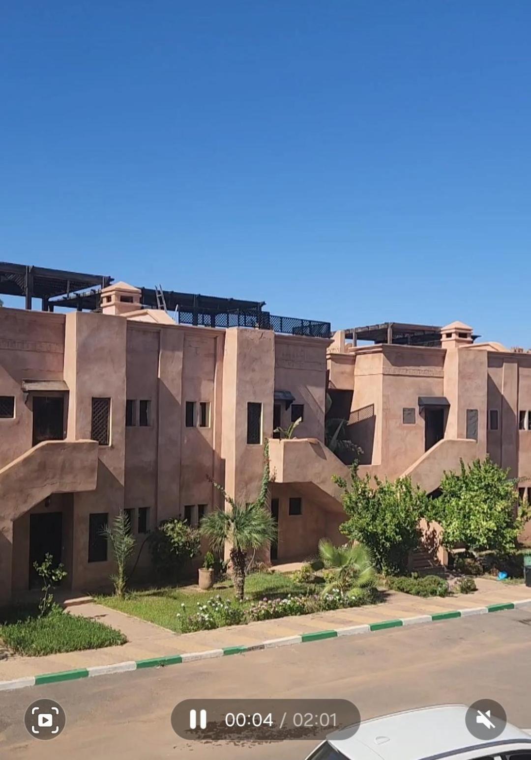 Atlas Golf Marrakesch Exterior foto